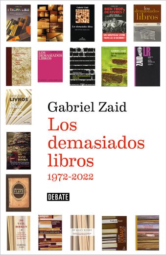 Los Demasiados Libros (in Spanish)