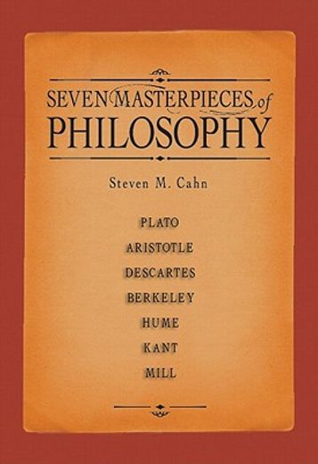 seven masterpieces of philosophy
