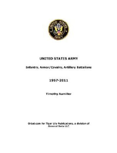 us army (en Inglés)