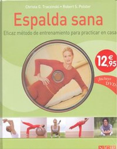 (Pe) Espalda Sana (Eficaz Metodo de Entrenamiento Para Practicar en Casa) (in Spanish)