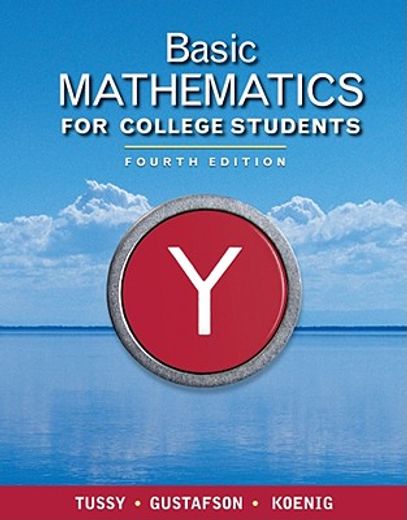 basic mathematics for college students (en Inglés)