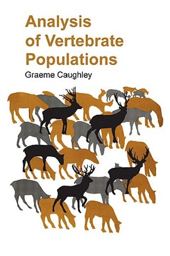 analysis of vertebrate populations