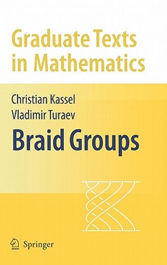 braid groups (en Inglés)