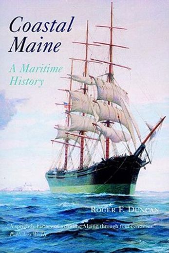 coastal maine: a maritime history (in English)