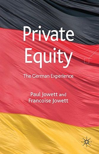 private equity,the german experience