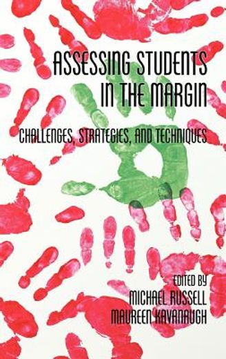 assessing students in the margin,challenges, strategies, and techniques