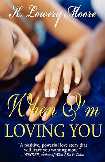 when i´m loving you (in English)