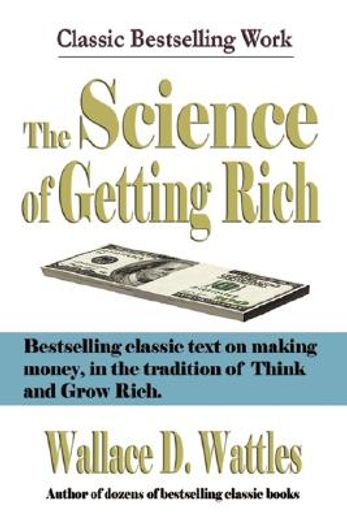 the science of getting rich