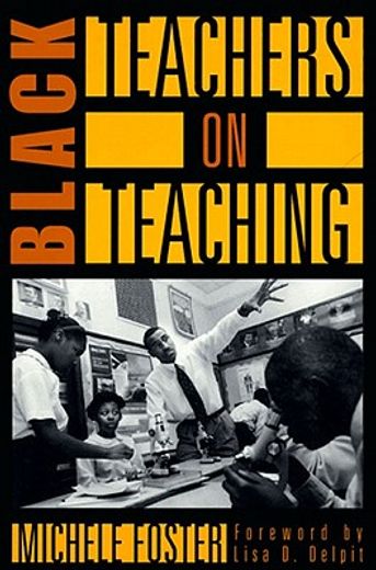 black teachers on teaching