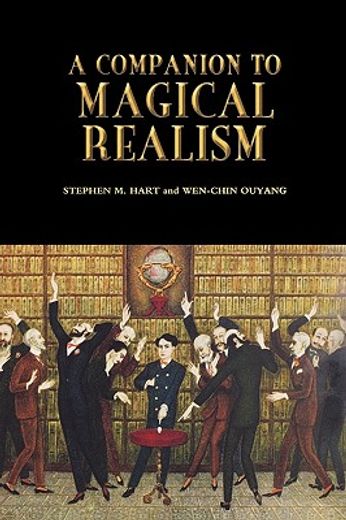 a companion to magical realism (in English)