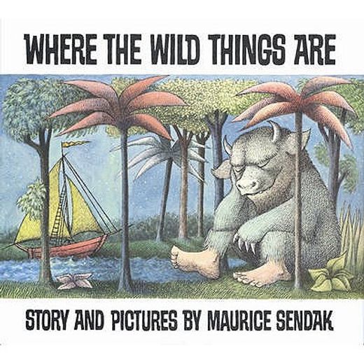 Where the Wild Things are (in English)