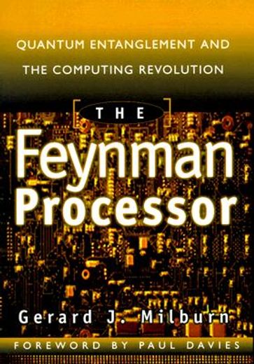 the feynman processor,quantum entanglement and the computing revolution
