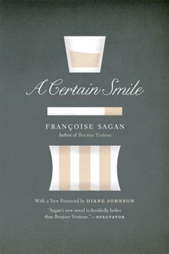 a certain smile (en Inglés)