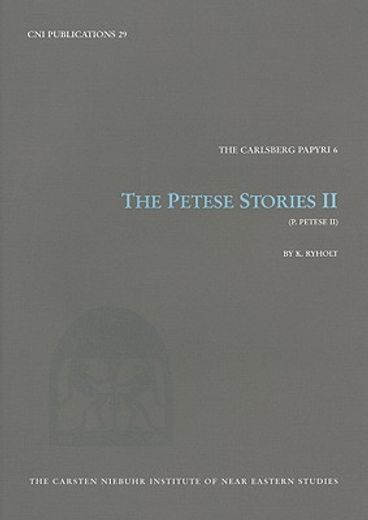 the petese stories ii