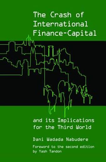 the crash of international finance-capital and its implications for the third world
