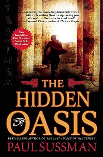 the hidden oasis (en Inglés)