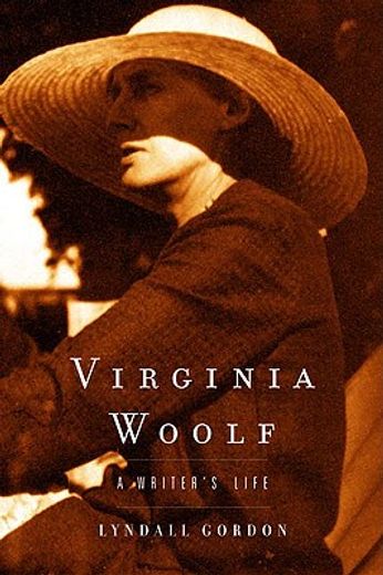 virginia woolf,a writer´s life (en Inglés)