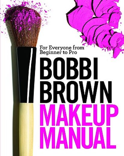 bobbi brown makeup manual (en Inglés)