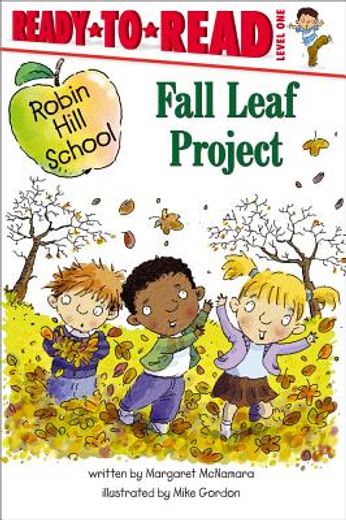 fall leaf project (en Inglés)