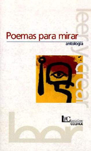 poemas para mirar (in Spanish)