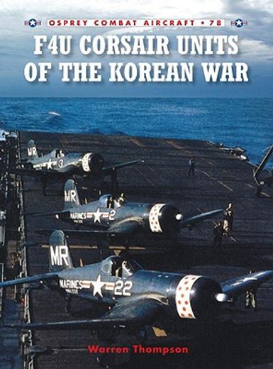f4u corsair units of the korean war