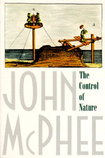 the control of nature (en Inglés)