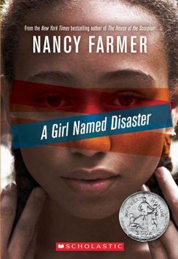 a girl named disaster (in English)
