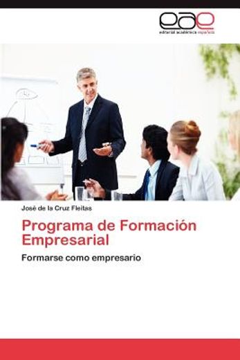 programa de formaci n empresarial (in Spanish)