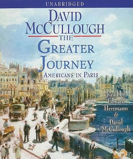 the greater journey,americans in paris