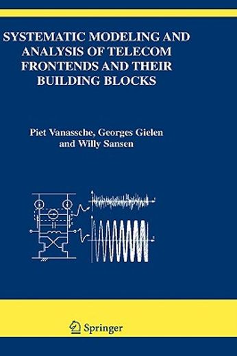 systematic modeling and analysis of telecom frontends and their building blocks (en Inglés)