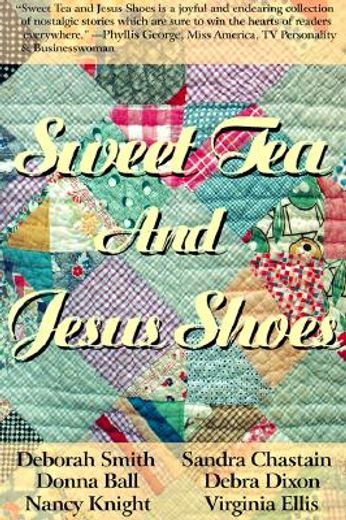 sweet tea & jesus shoes (in English)