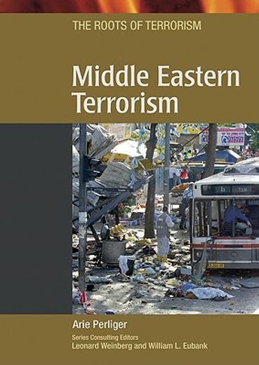 middle eastern terrorism