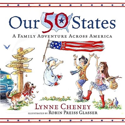 our 50 states,a family adventure across america