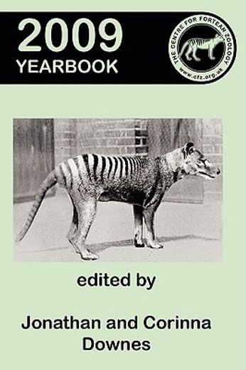centre for fortean zoology yearbook 2009