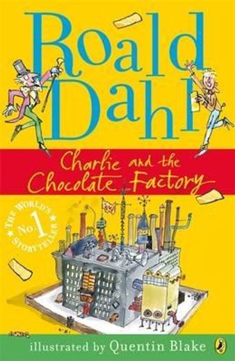 Charlie and the Chocolate Factory (in English)