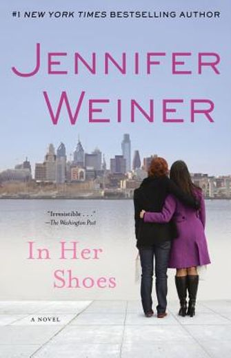 in her shoes,a novel