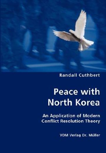 peace with north korea
