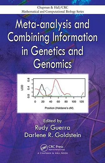 Meta-Analysis and Combining Information in Genetics and Genomics (en Inglés)