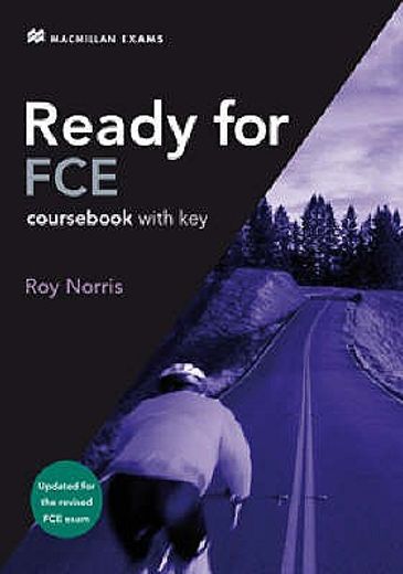 ready for fce 2008 - sb w/key