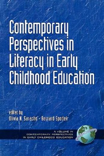 contemporary perspectives in literacy in early childhood education