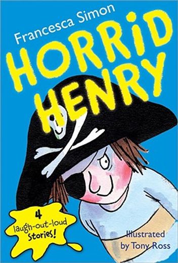 horrid henry (in English)