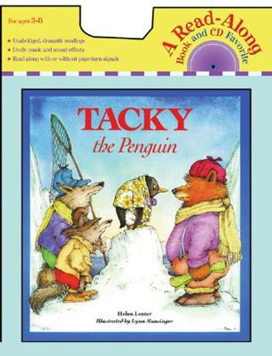 tacky the penguin