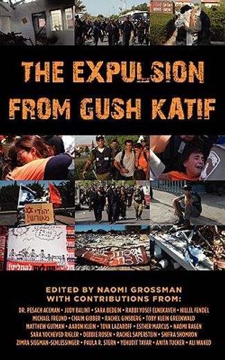 the expulsion from gush katif