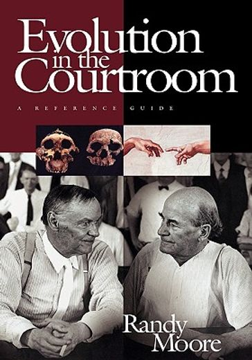 evolution in the courtroom,a reference guide