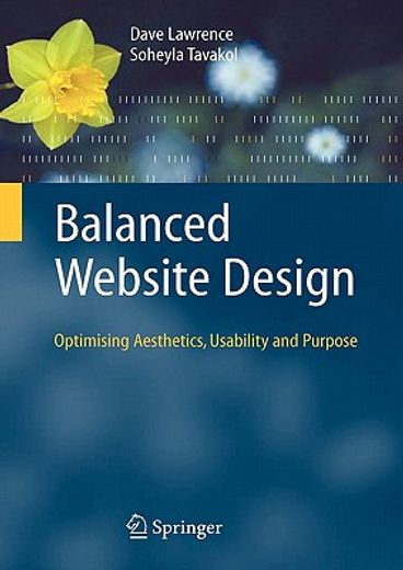 balanced website design,optimising aesthetics, usablity and purpose