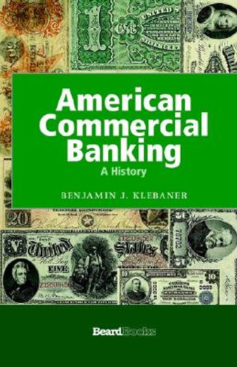 american commercial banking,a history