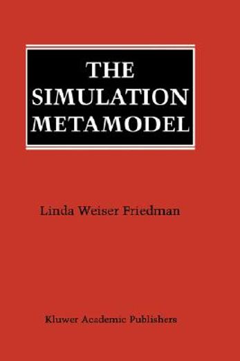 the simulation metamodel (en Inglés)