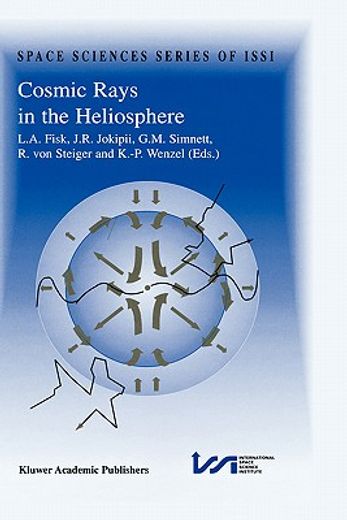 cosmic rays in the heliosphere (en Inglés)