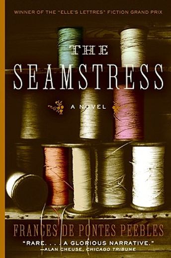 the seamstress (en Inglés)