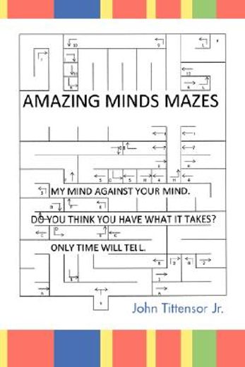 amazing minds mazes